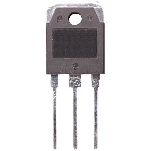 Transistor PNP TO-3P 100V/25A/125W