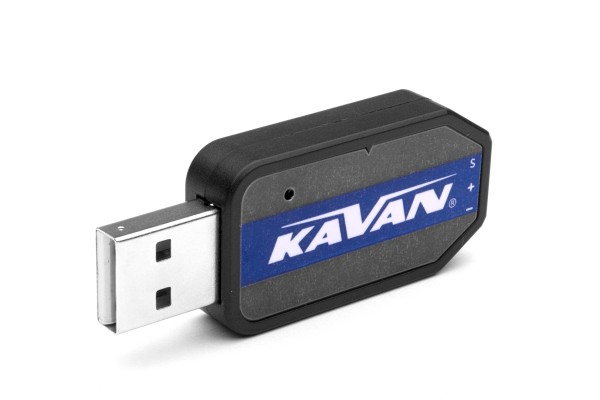 USB-Programmer GO-Servos Kavan