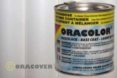 Oracolor 2-K-Lack fluoresz.rot 100ml