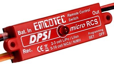 DPSI-Micro RCS