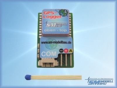GPS-Logger mit USB Interface Kabel
