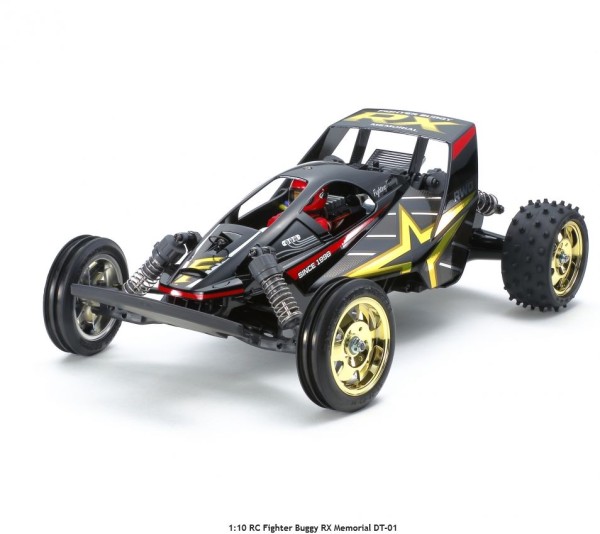 Fighter Buggy 1:10 RX Memorial DT-01