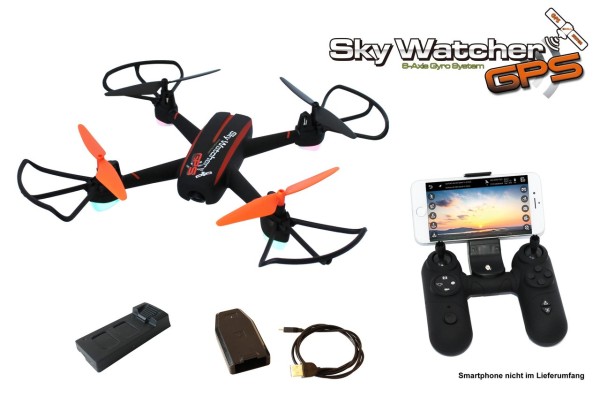 SkyWatcher GPS RTF