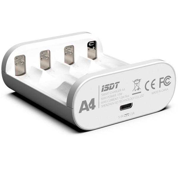 ISDT A4 Smart Charger