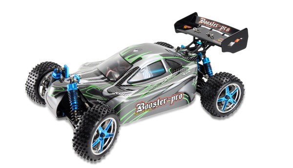 Booster Pro Buggy BL 4WD 1:10 RTR