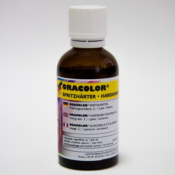 Oracolor Spritzhärter 50 ml