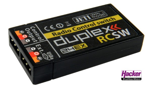RC Switch DUPLEX 2.4EX