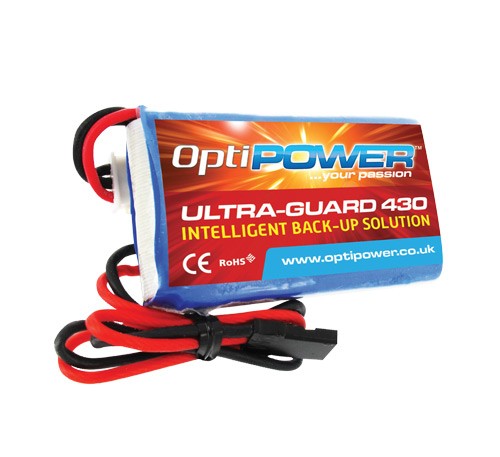 Ultra Guard 430 Super Combo Lipo+LED
