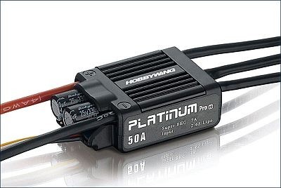 Platinum Regler 50A V3
