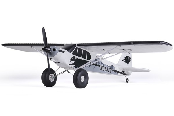 Piper PA-18 Super Cub PNP 130cm incl. Reflex-Gyro