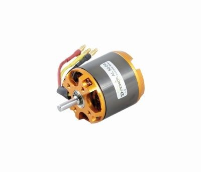 D-Power BL Motor 50-04 - 430U/V